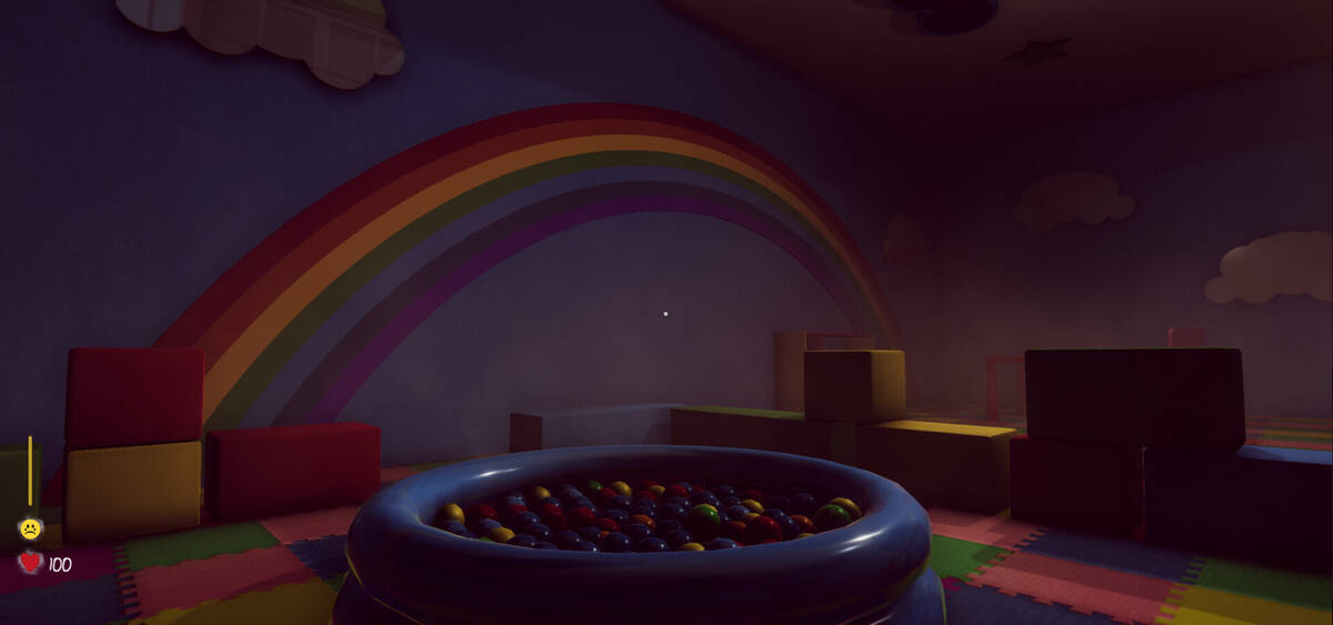 Скриншот 6 к игре Baby Blues Nightmares - Toddler Horror Game Prologue