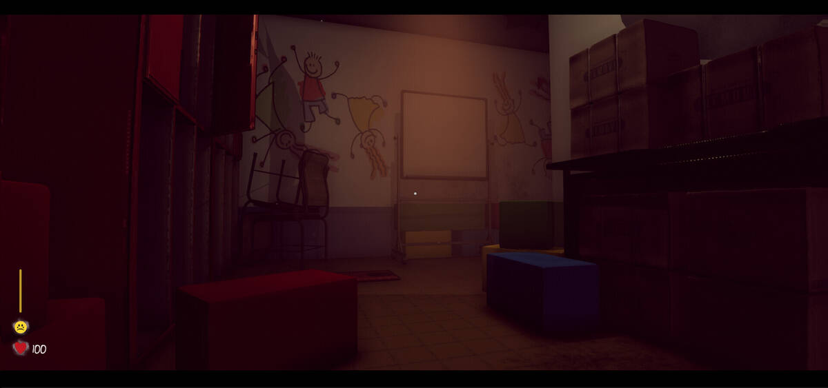 Скриншот 8 к игре Baby Blues Nightmares - Toddler Horror Game Prologue