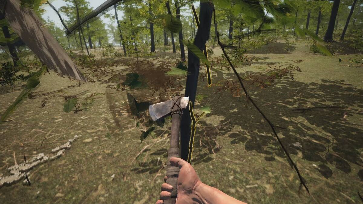 Скриншот 5 к игре Parasitic Descent