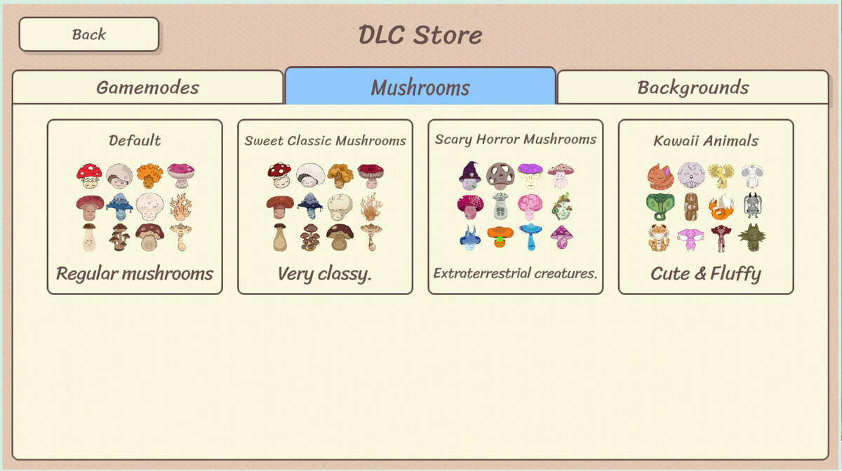 Скриншот 7 к игре Land of Mushrooms