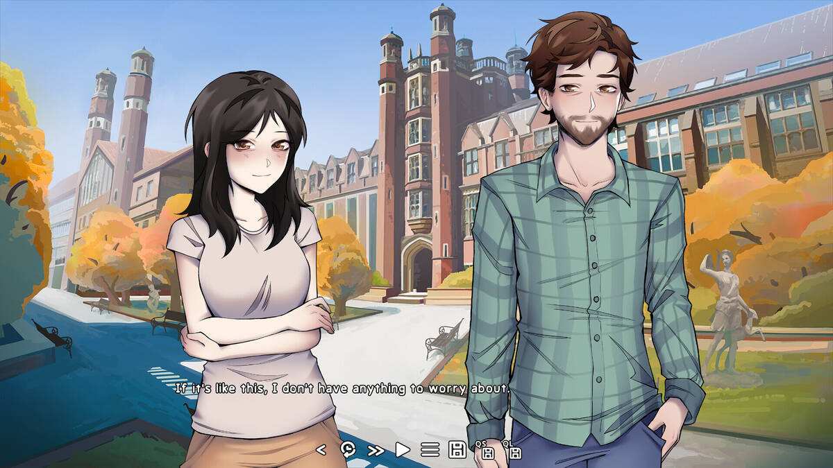 Скриншот 6 к игре Alex's Journey to the Grave