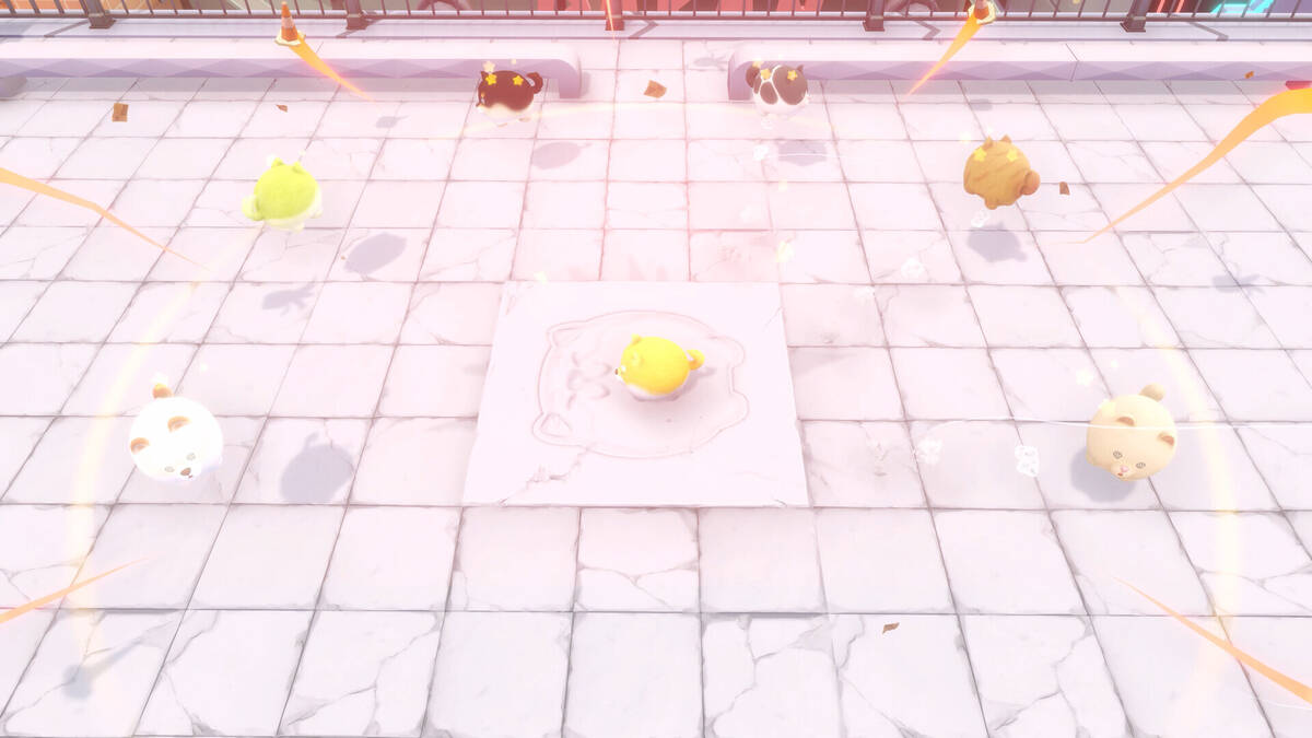 Скриншот 6 к игре Guru Guru