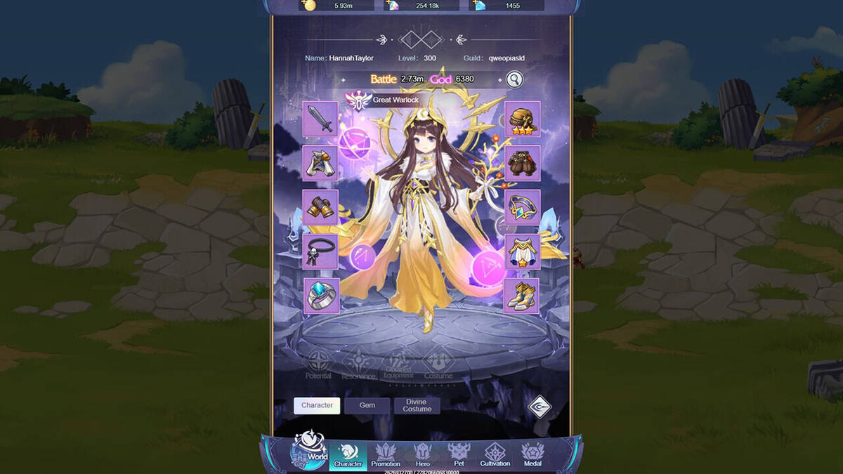 Скриншот 5 к игре Goddess Connect