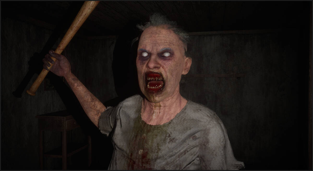 Скриншот 6 к игре Granny: Escape Together