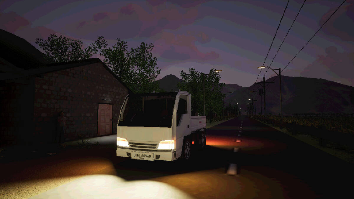 Скриншот 8 к игре Water Delivery