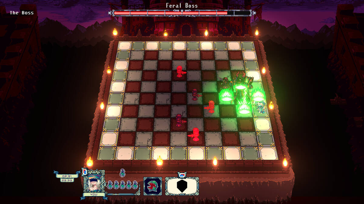 Скриншот 5 к игре King's Gambit