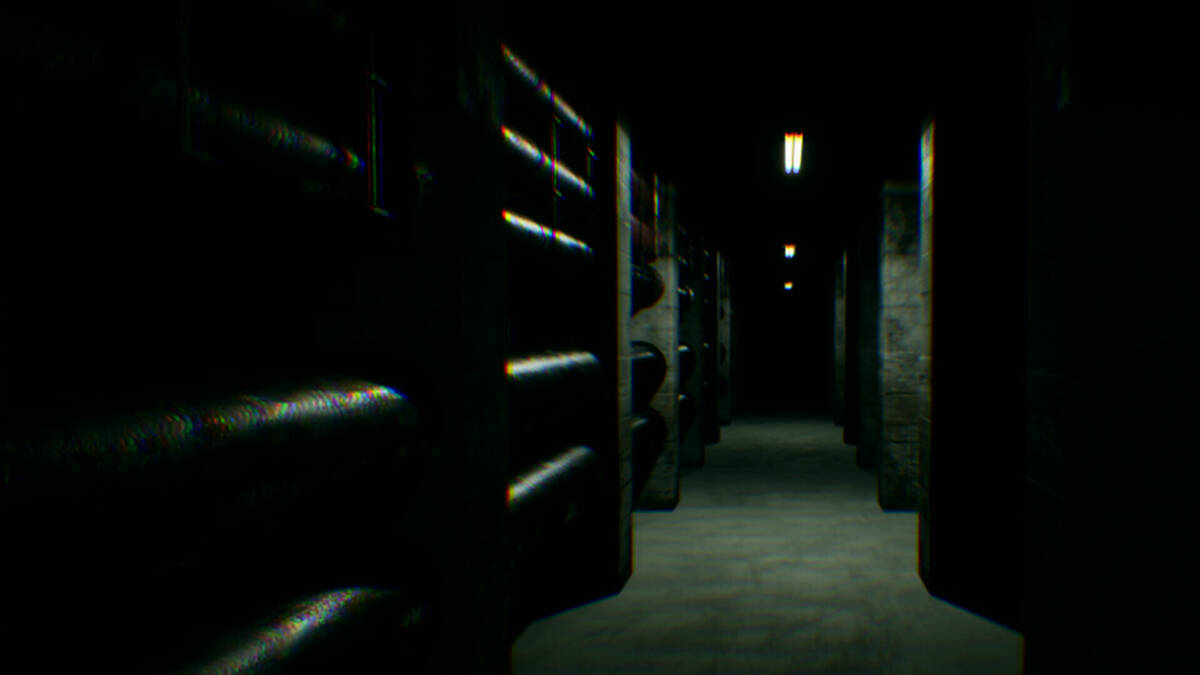 Скриншот 5 к игре Behind The Backrooms