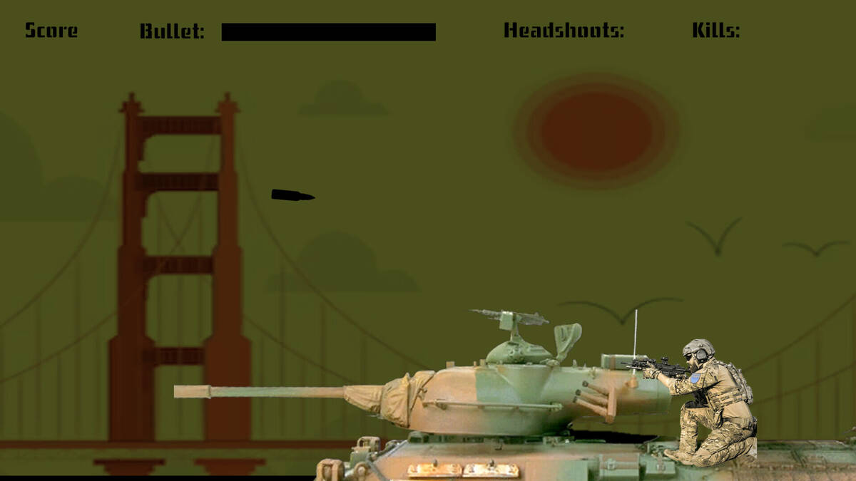 Скриншот 5 к игре Bullet of Armor