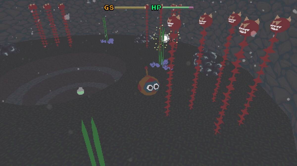 Скриншот 5 к игре Spherebuddie 64