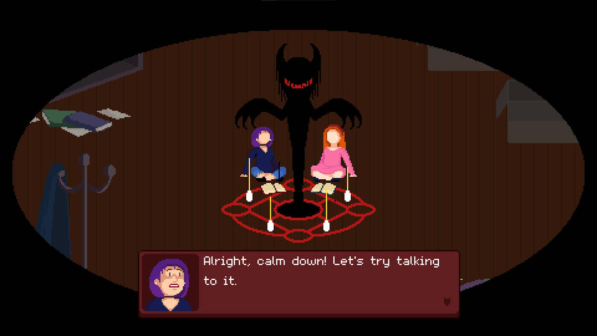 Скриншот 5 к игре To Bring Her Back