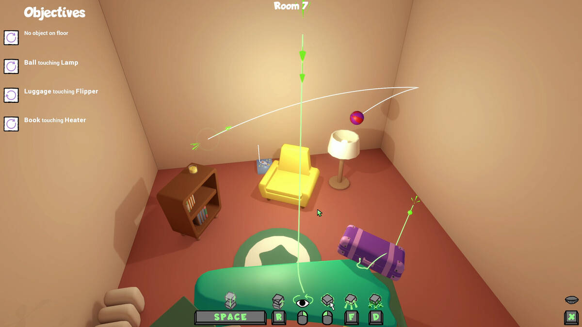 Скриншот 8 к игре Messticulous