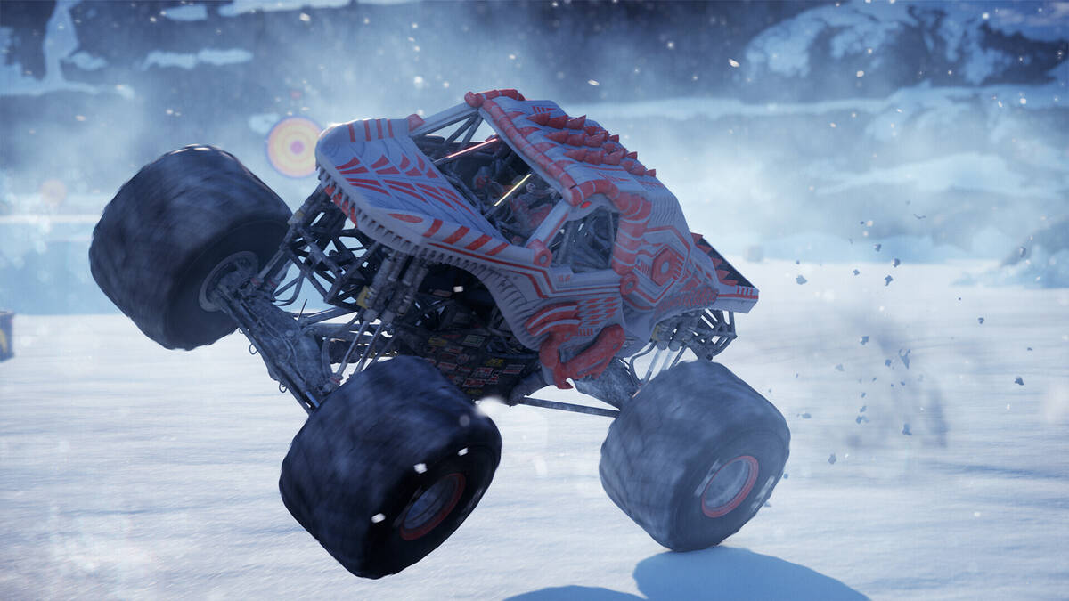 Скриншот 6 к игре Monster Jam Showdown