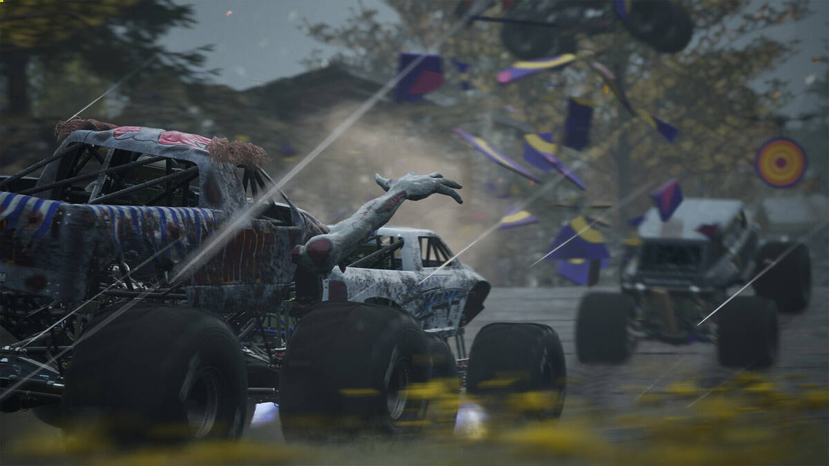 Скриншот 7 к игре Monster Jam Showdown