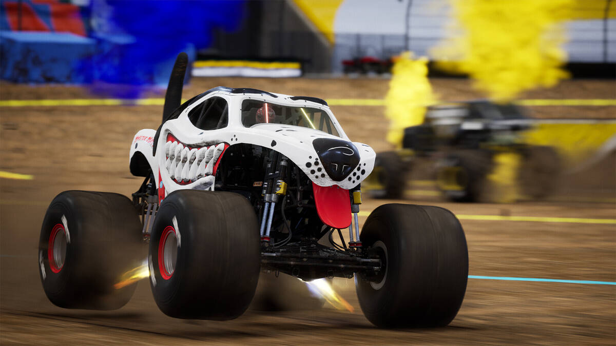 Скриншот 8 к игре Monster Jam Showdown