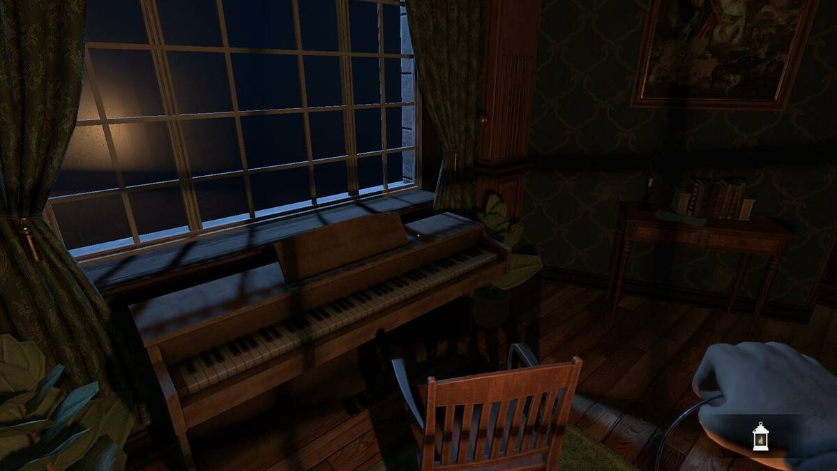 Скриншот 6 к игре Echoes of Dread