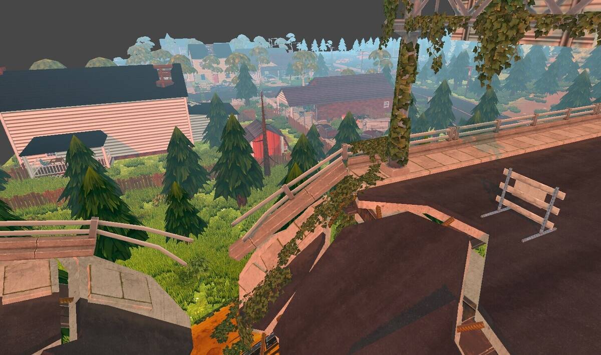 Скриншот 5 к игре Mother Bunker VR
