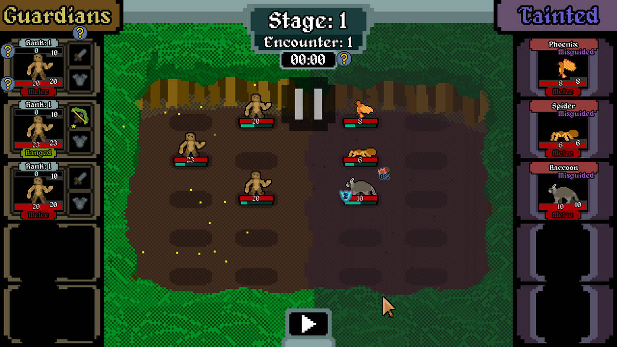 Скриншот 7 к игре Grove Grown Guardians