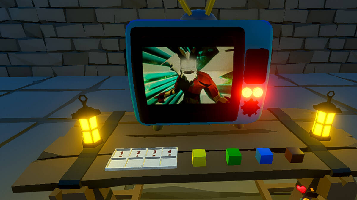 Скриншот 7 к игре The Journey into the Virtual Void