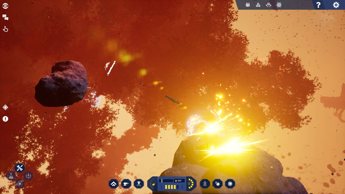 Скриншот 7 к игре Deep Space Delivery