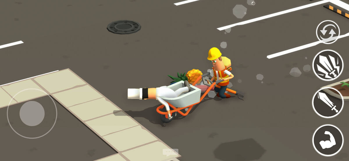 Скриншот 7 к игре War Job