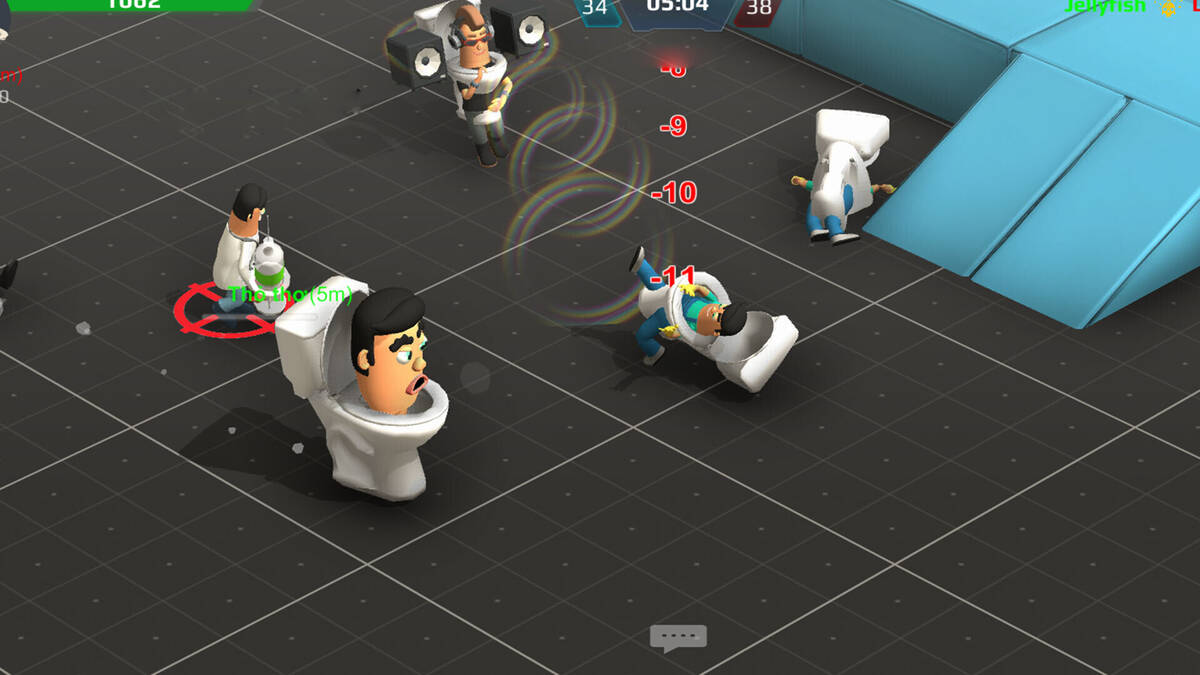 Скриншот 8 к игре War Job