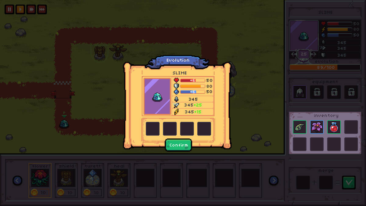 Скриншот 5 к игре Evolution adventure