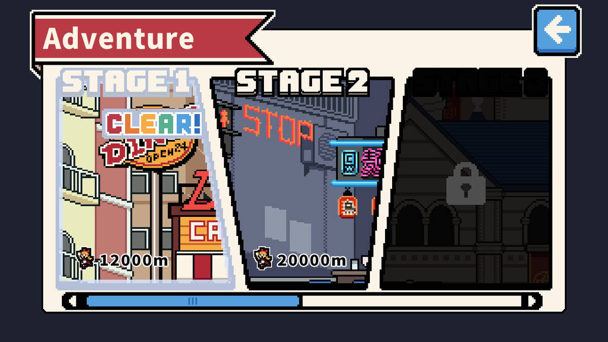 Скриншот 6 к игре SUPER SHAKING GIRL!!!