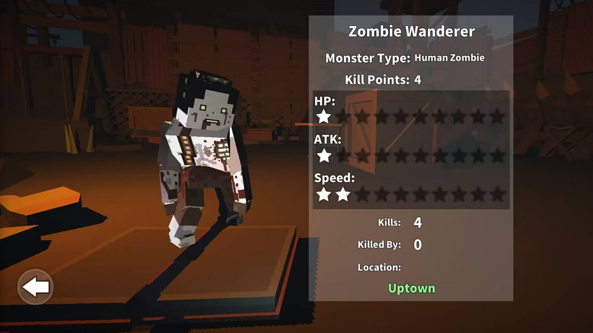 Скриншот 5 к игре Survivors Of The Zombie World