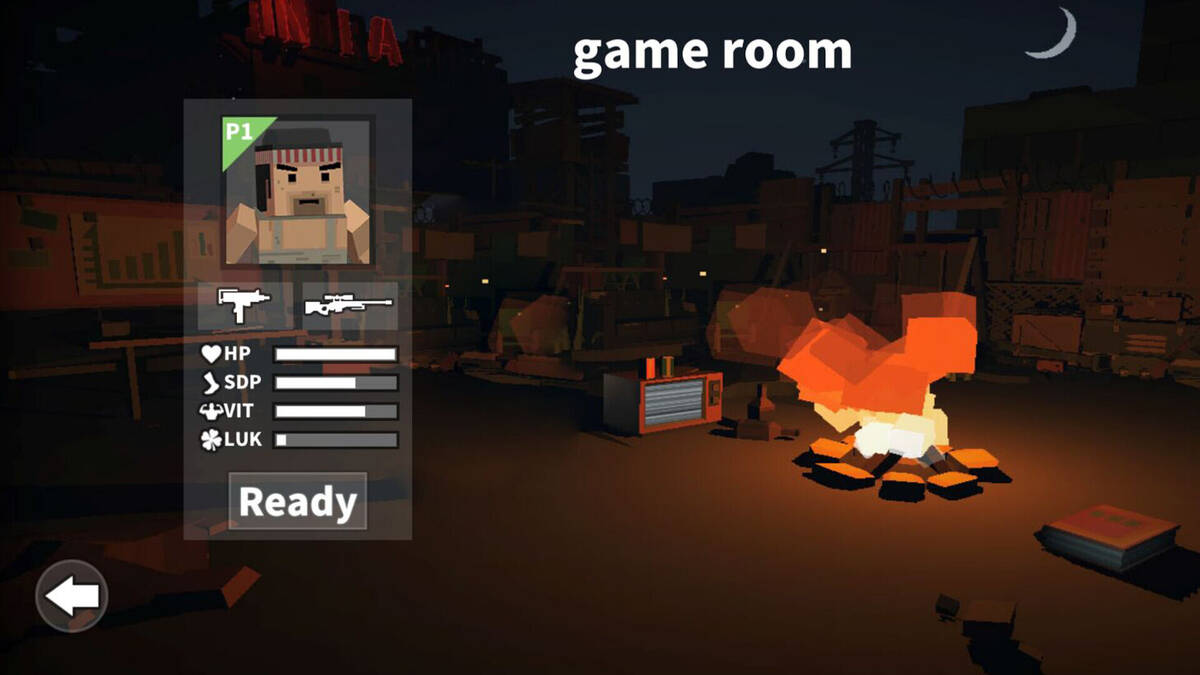 Скриншот 7 к игре Survivors Of The Zombie World