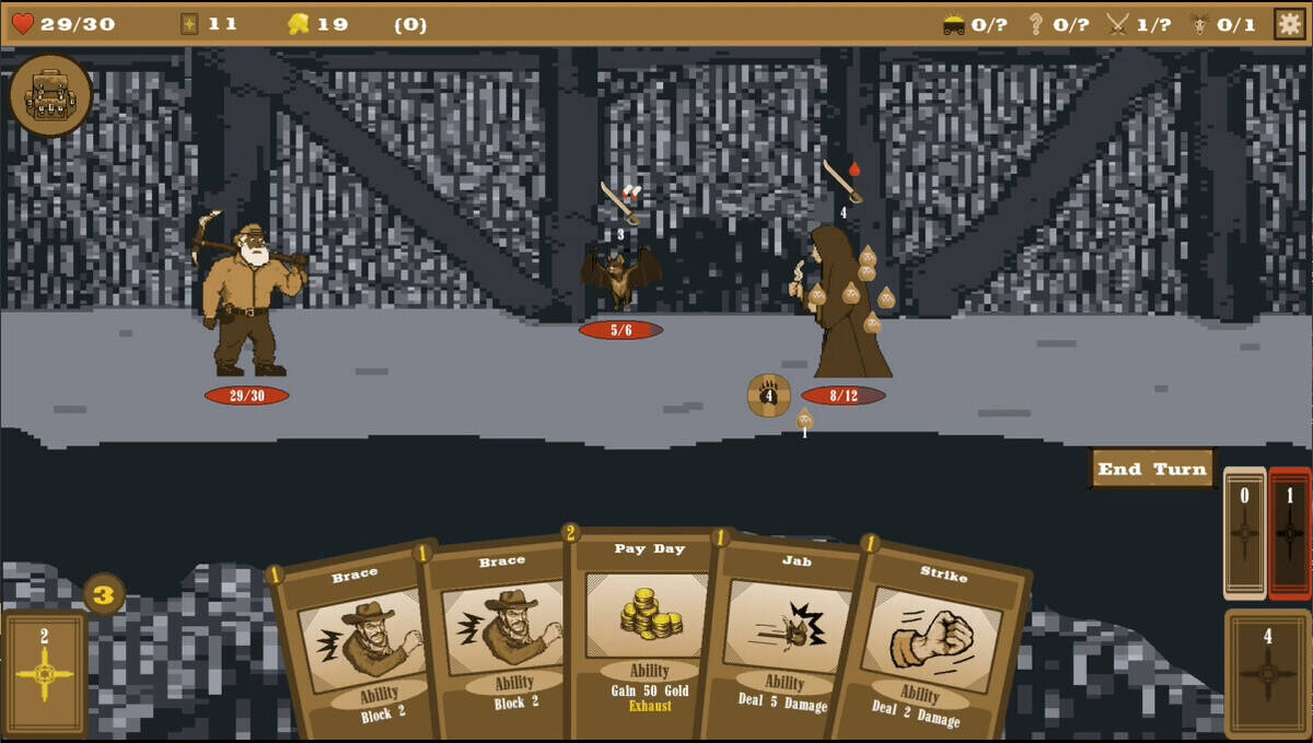 Скриншот 7 к игре Risk & Riches