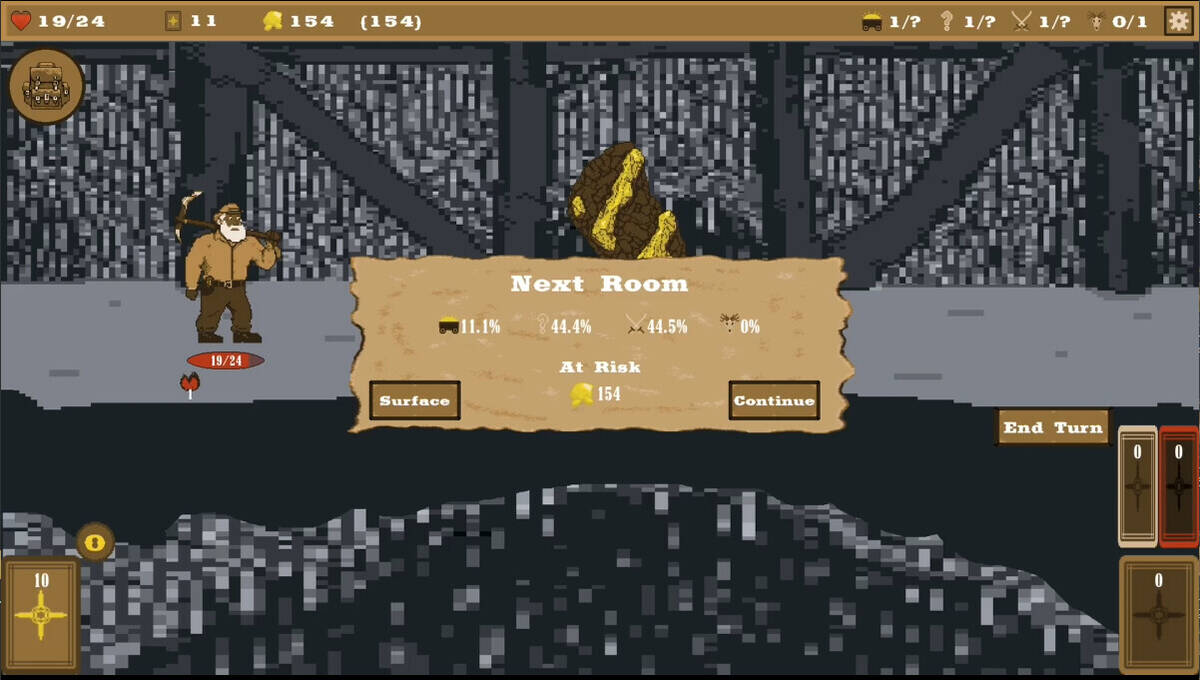 Скриншот 8 к игре Risk & Riches