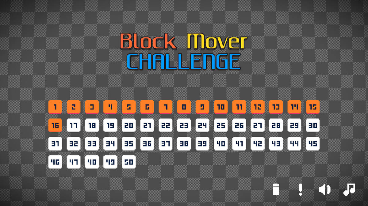 Скриншот 6 к игре Block Mover Challenge