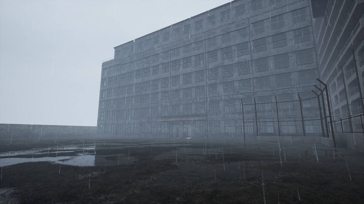 Скриншот 7 к игре 軍艦島探訪記　ある写真家の記録　"Visiting Battleship Island: A Photographer's Chronicle"
