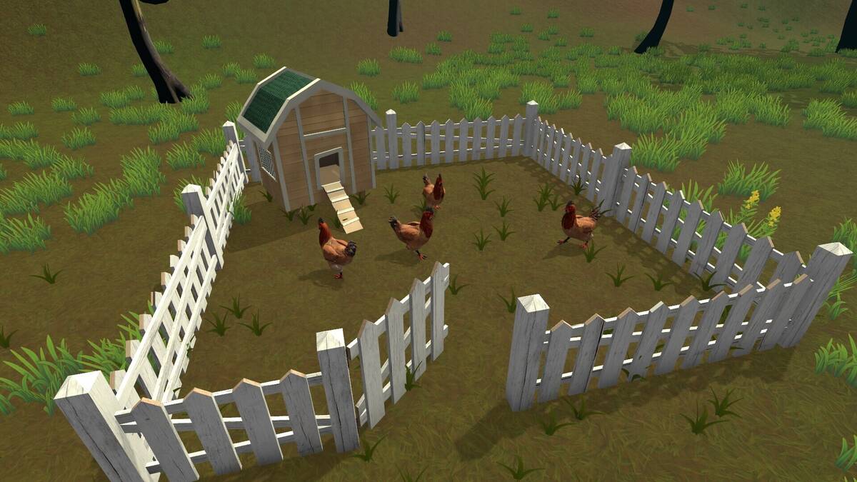 Скриншот 5 к игре Farming & Supermarket Simulator