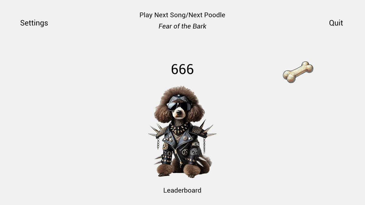 Скриншот 5 к игре Poodle Clicker