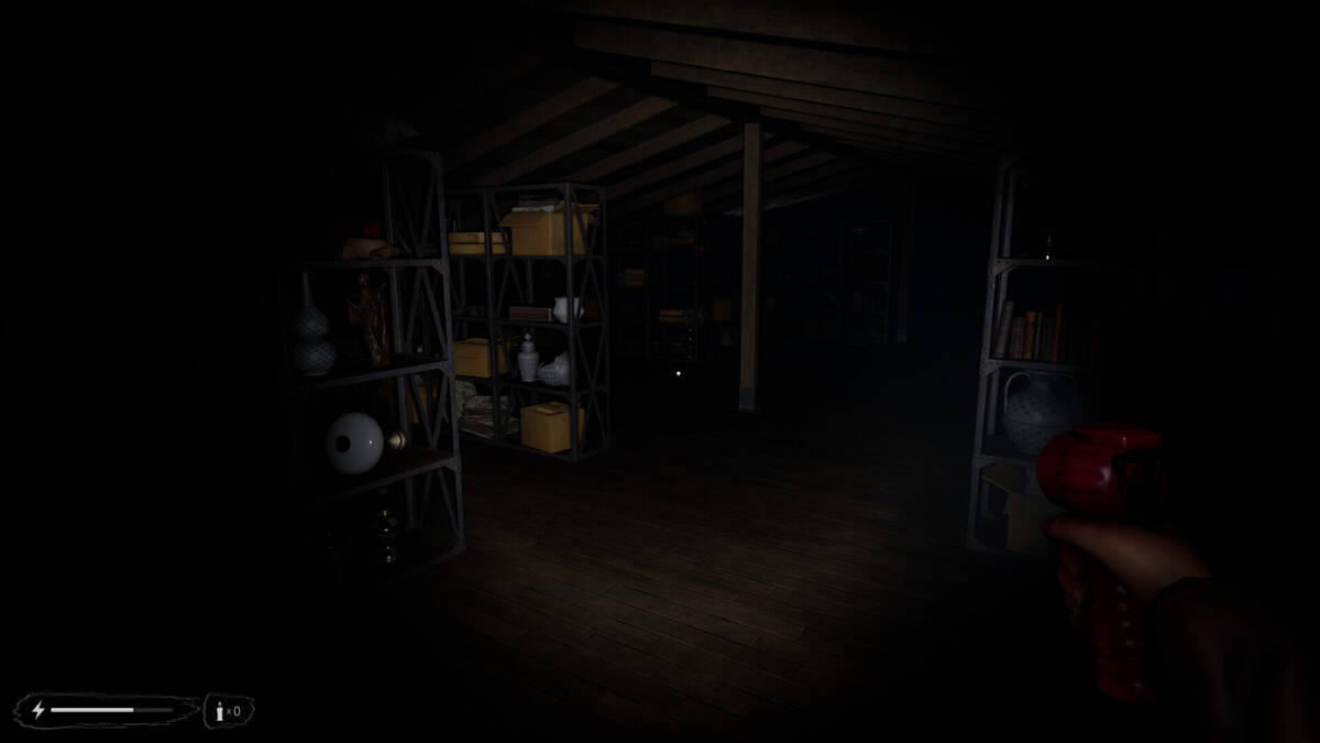 Скриншот 5 к игре Whispers Of The Shadow