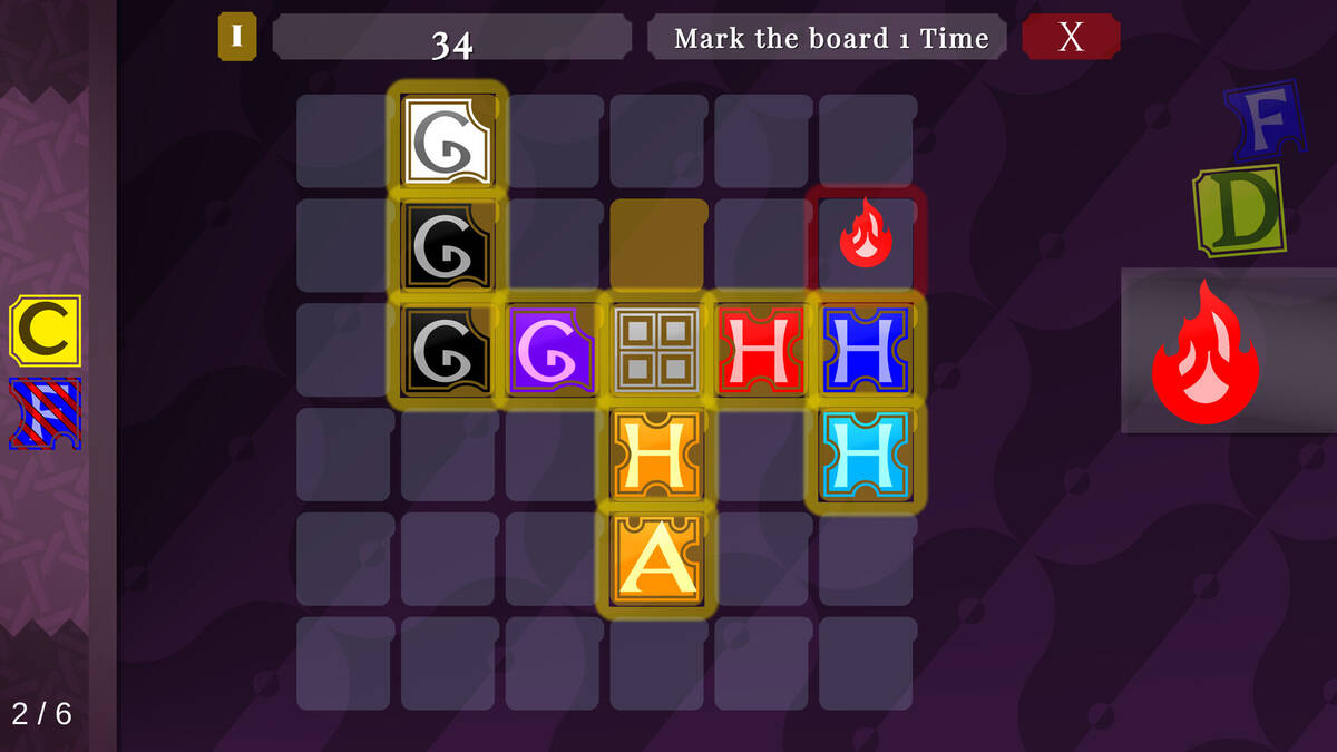Скриншот 6 к игре Lettters