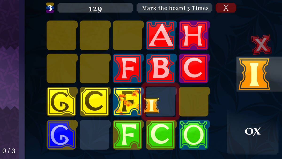 Скриншот 7 к игре Lettters