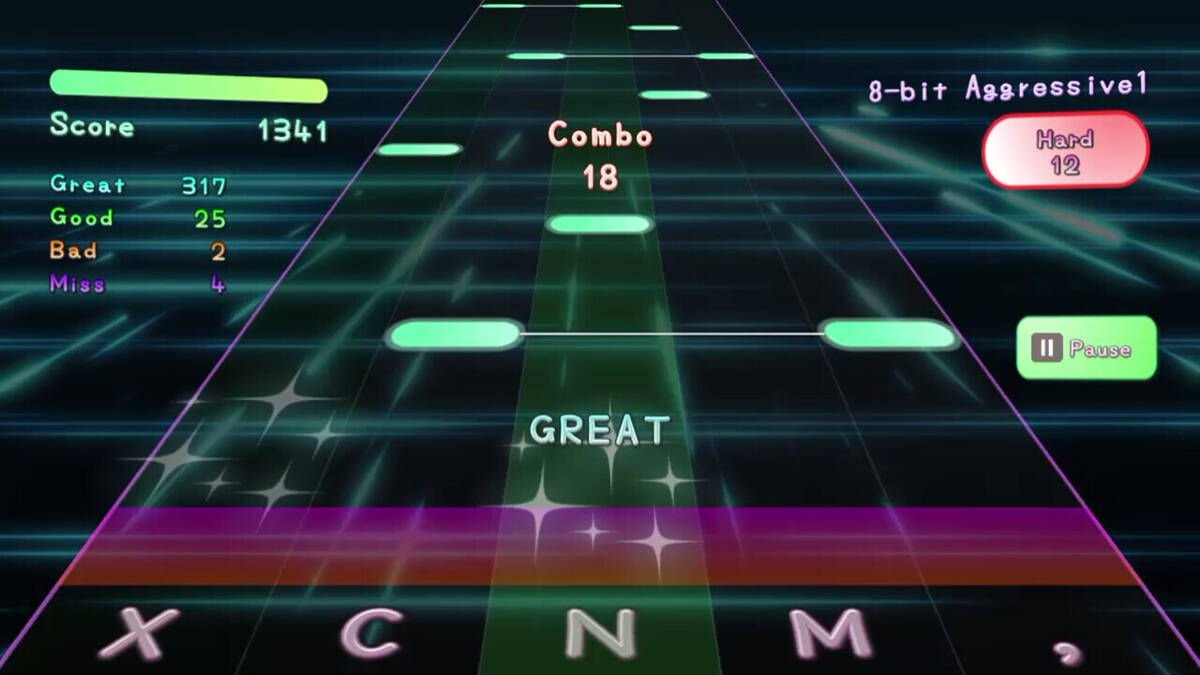 Скриншот 5 к игре Pan Beats