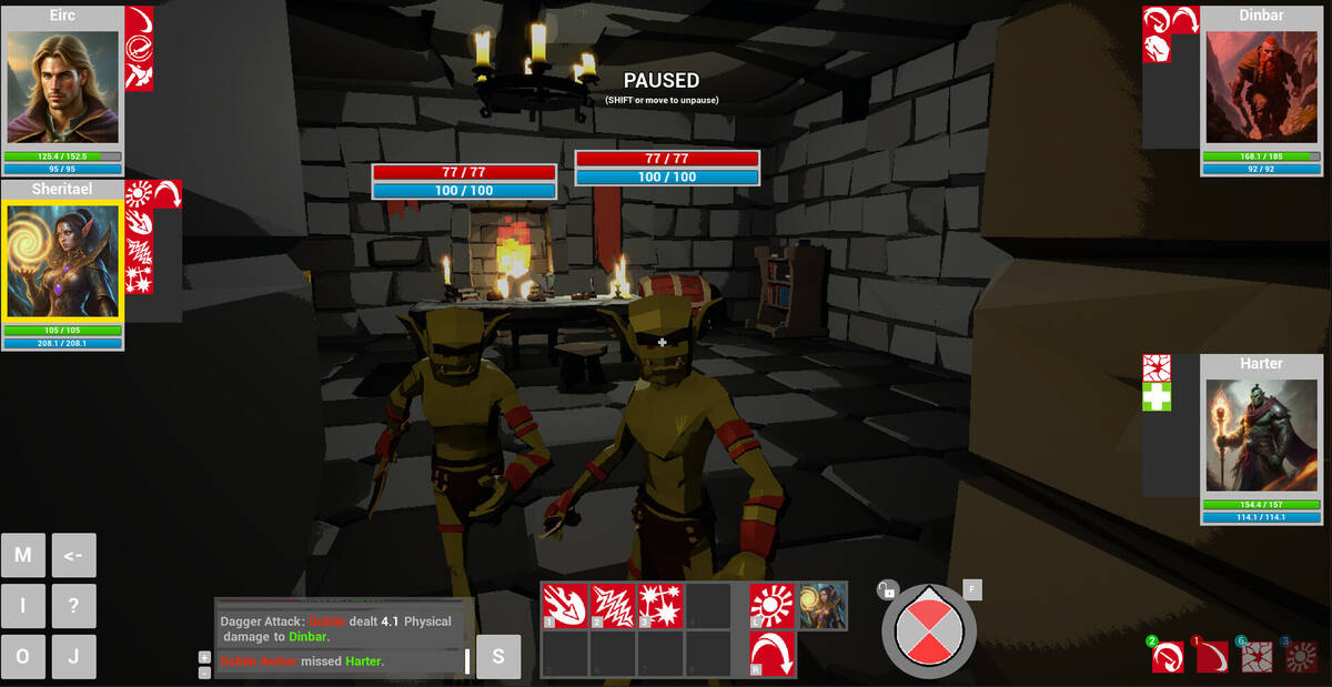 Скриншот 6 к игре Titans of the Past