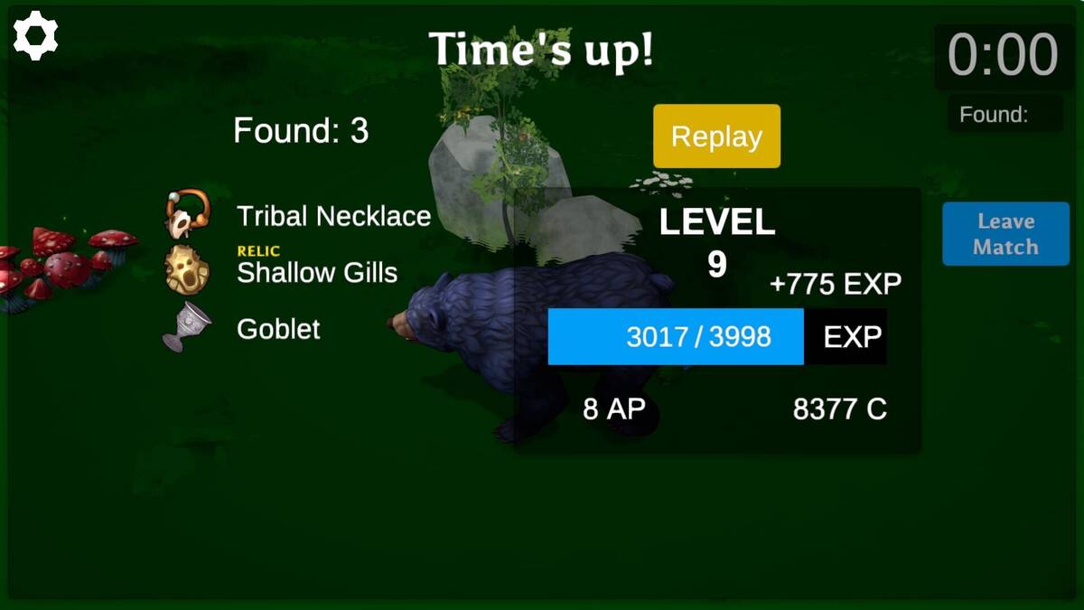 Скриншот 6 к игре Relic