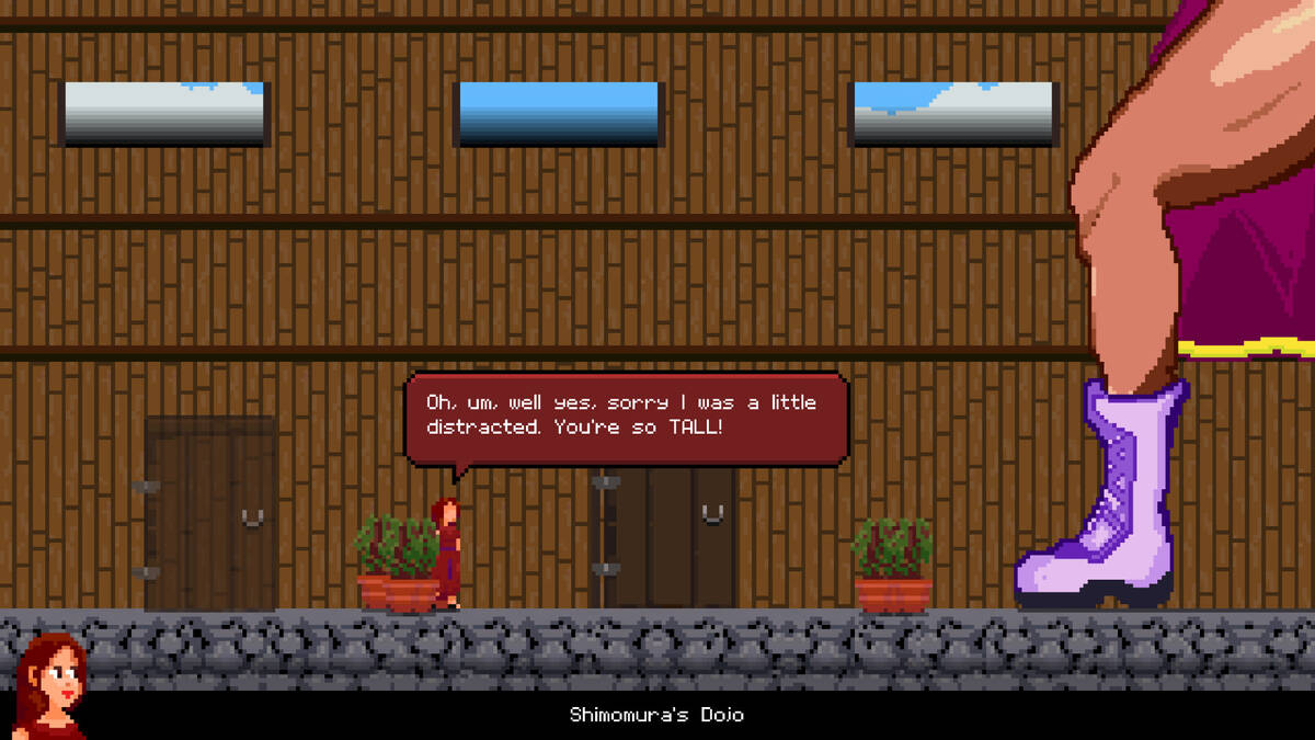 Скриншот 8 к игре Quantum Witch