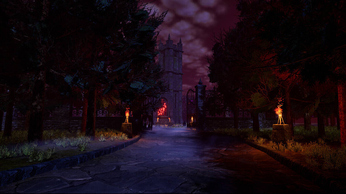 Скриншот 5 к игре Untold Tales: A Scarlet Way
