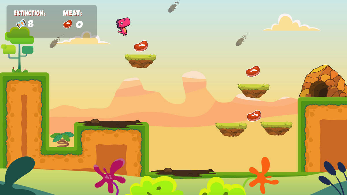 Скриншот 5 к игре Dinus Escape