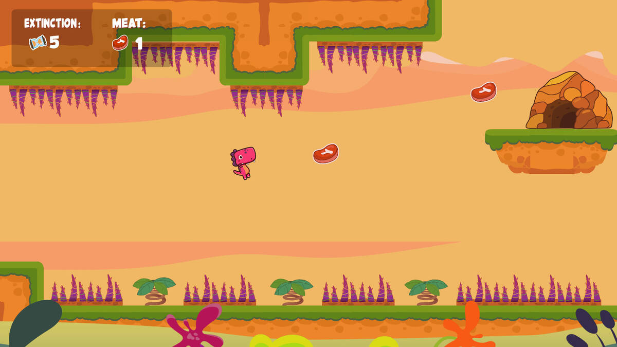Скриншот 7 к игре Dinus Escape