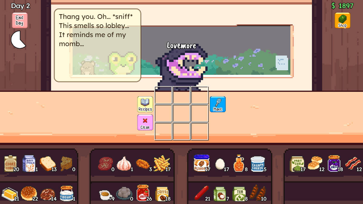 Скриншот 5 к игре Let's Café