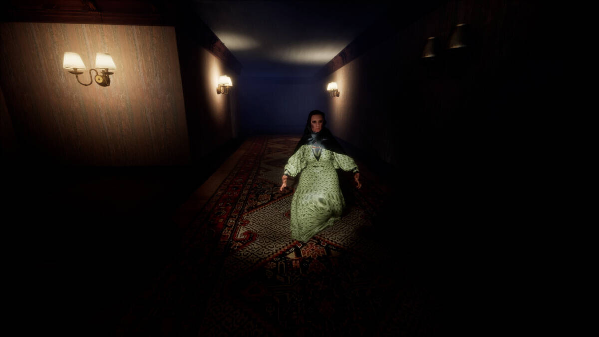 Скриншот 6 к игре Aunt Fatima - خالة فاطمة