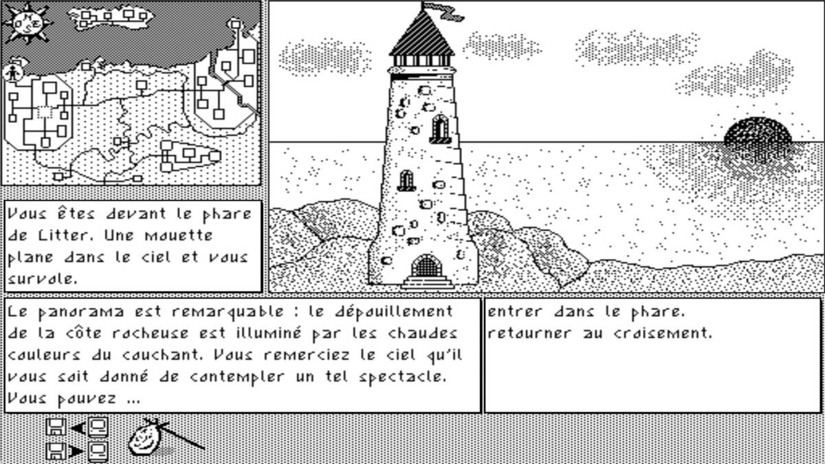 Скриншот 6 к игре Le Gardien du Savoir