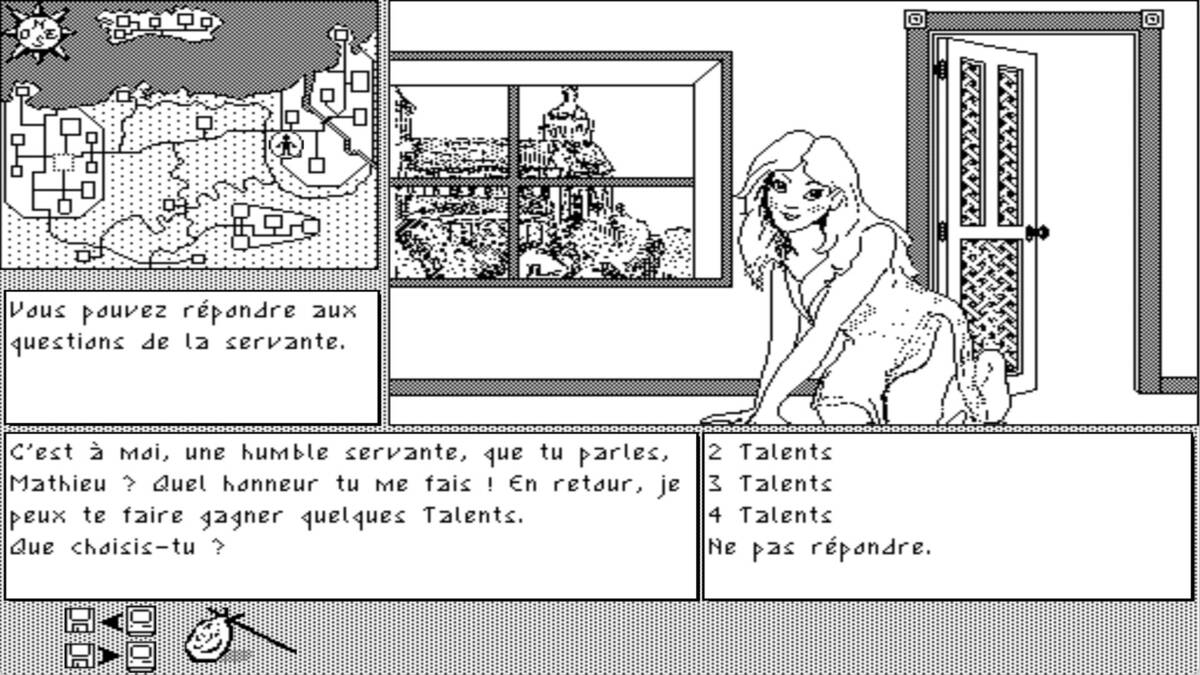 Скриншот 7 к игре Le Gardien du Savoir