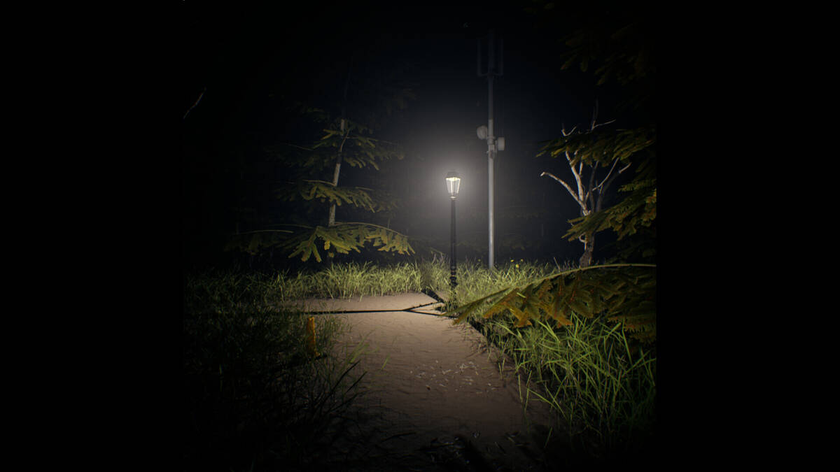 Скриншот 5 к игре Slenderman: Shadow of the Forest